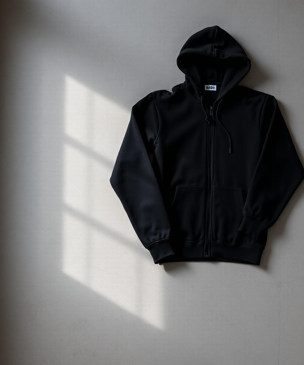 Sanctum Zip Hoodie