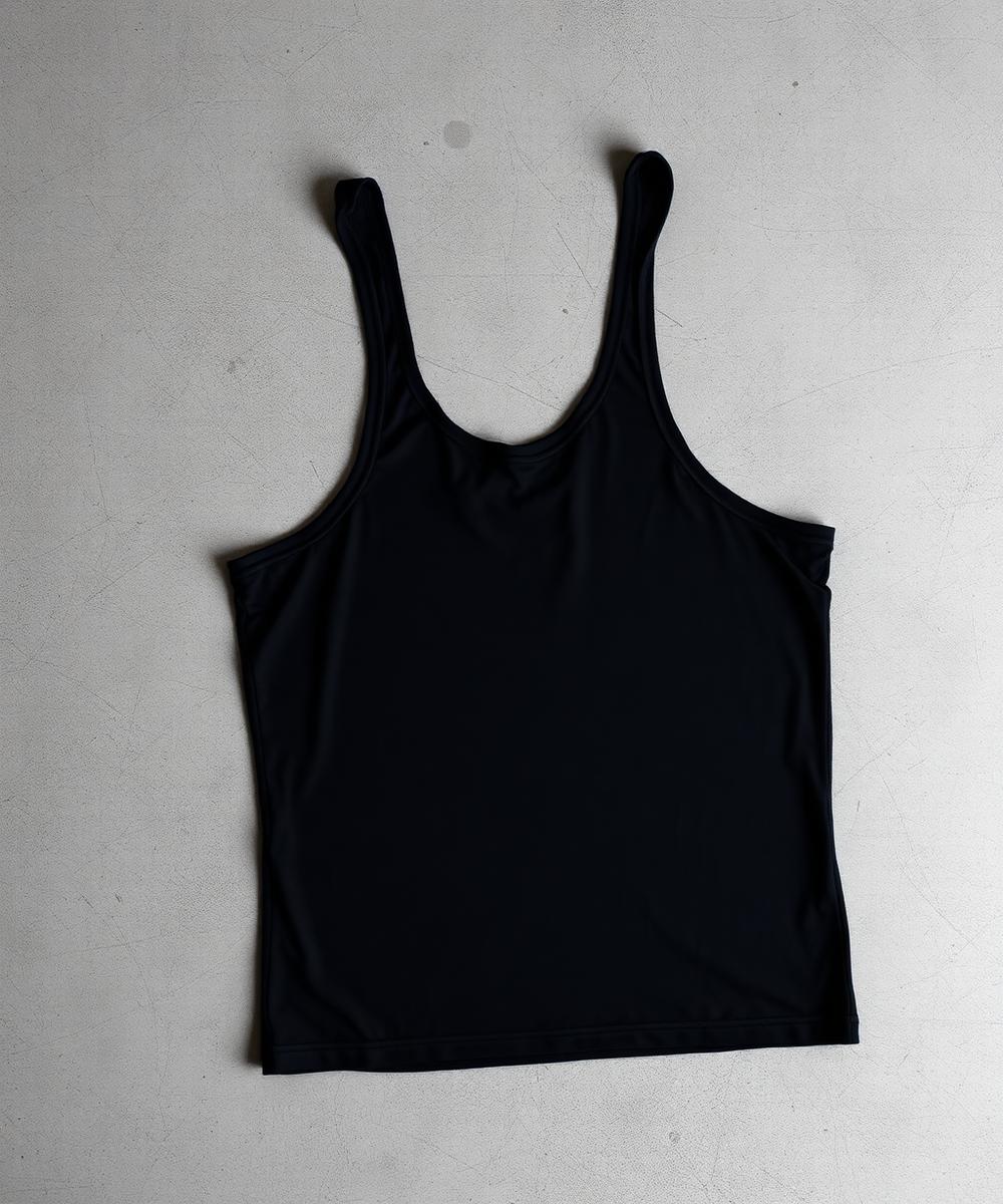 Iron Stringer Tank